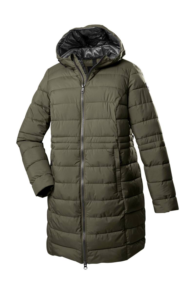 STOY Steppmantel "STW 12 WMN QLTD PRK" STOY Damen Parka: warm, wasserabweisend, winddicht STOY Steppmantel "STW 12 WMN QLTD PRK" STOY Damen Parka: warm, wasserabweisend, winddicht von STOY