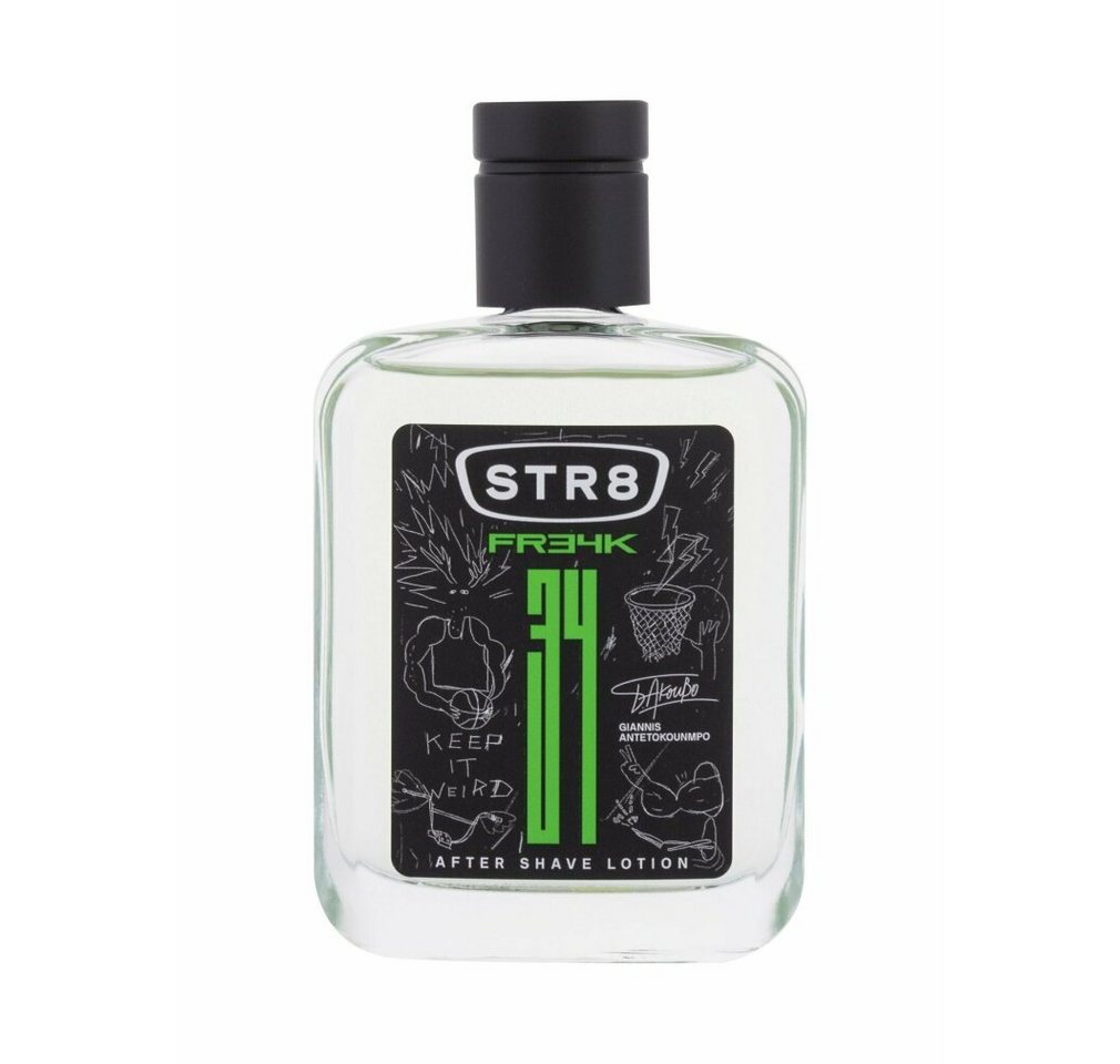 STR8 After-Shave Fr34k After Shave Voda Po Holena von STR8