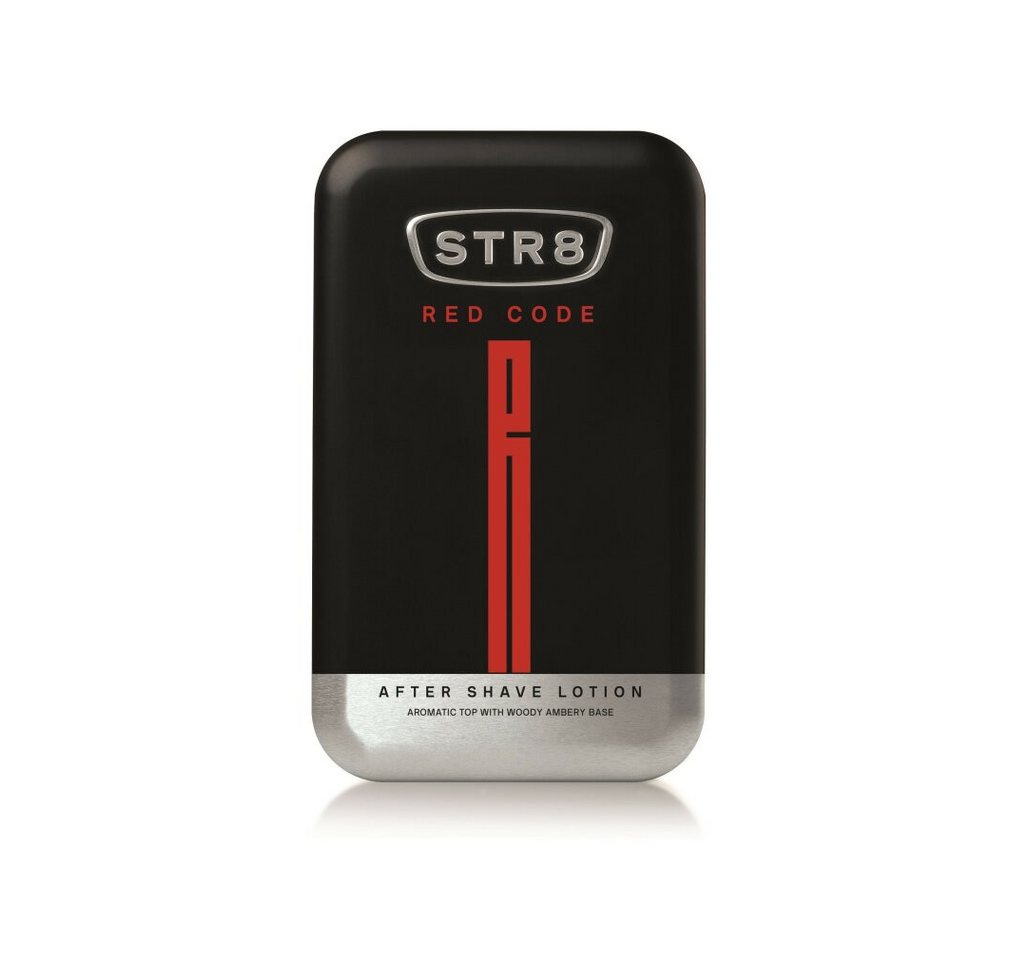 STR8 After-Shave Red Code - After Shave - Volume: 100ml von STR8