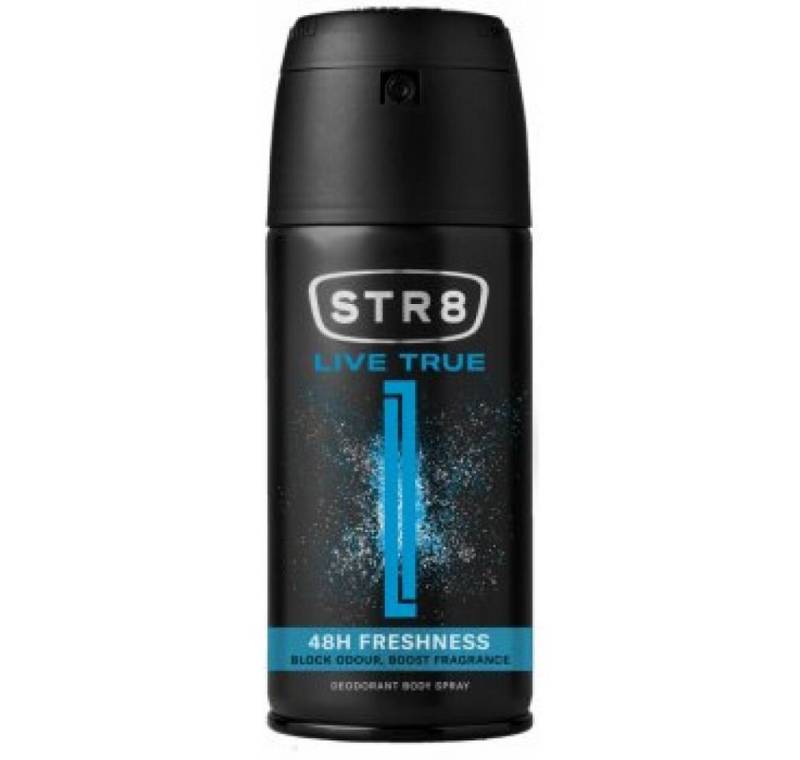 STR8 Deo-Roller Live True DEO 150ml von STR8