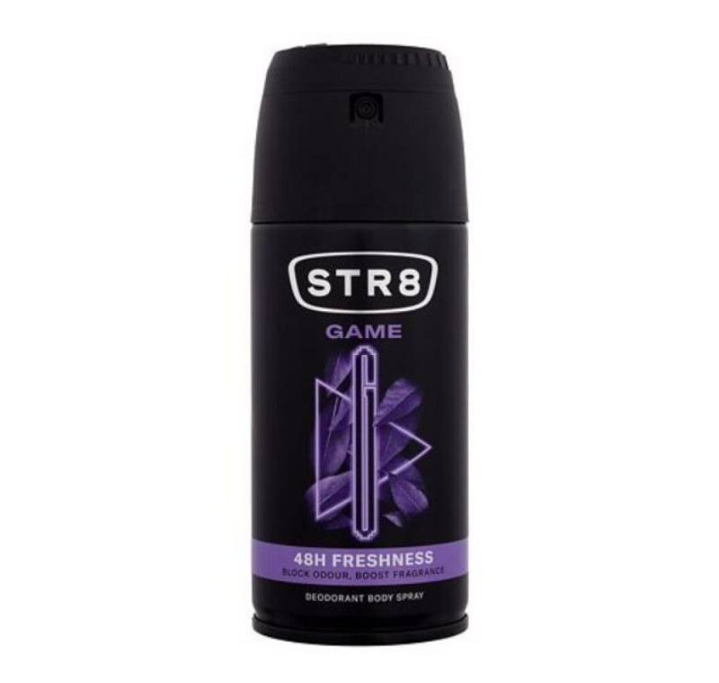 STR8 Deo-Spray Game Deodorant Spray 150 ml (man) von STR8