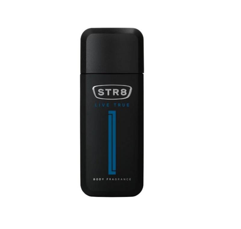 STR8 Deo-Spray Live True Duftspray für Männer 75 ml von STR8