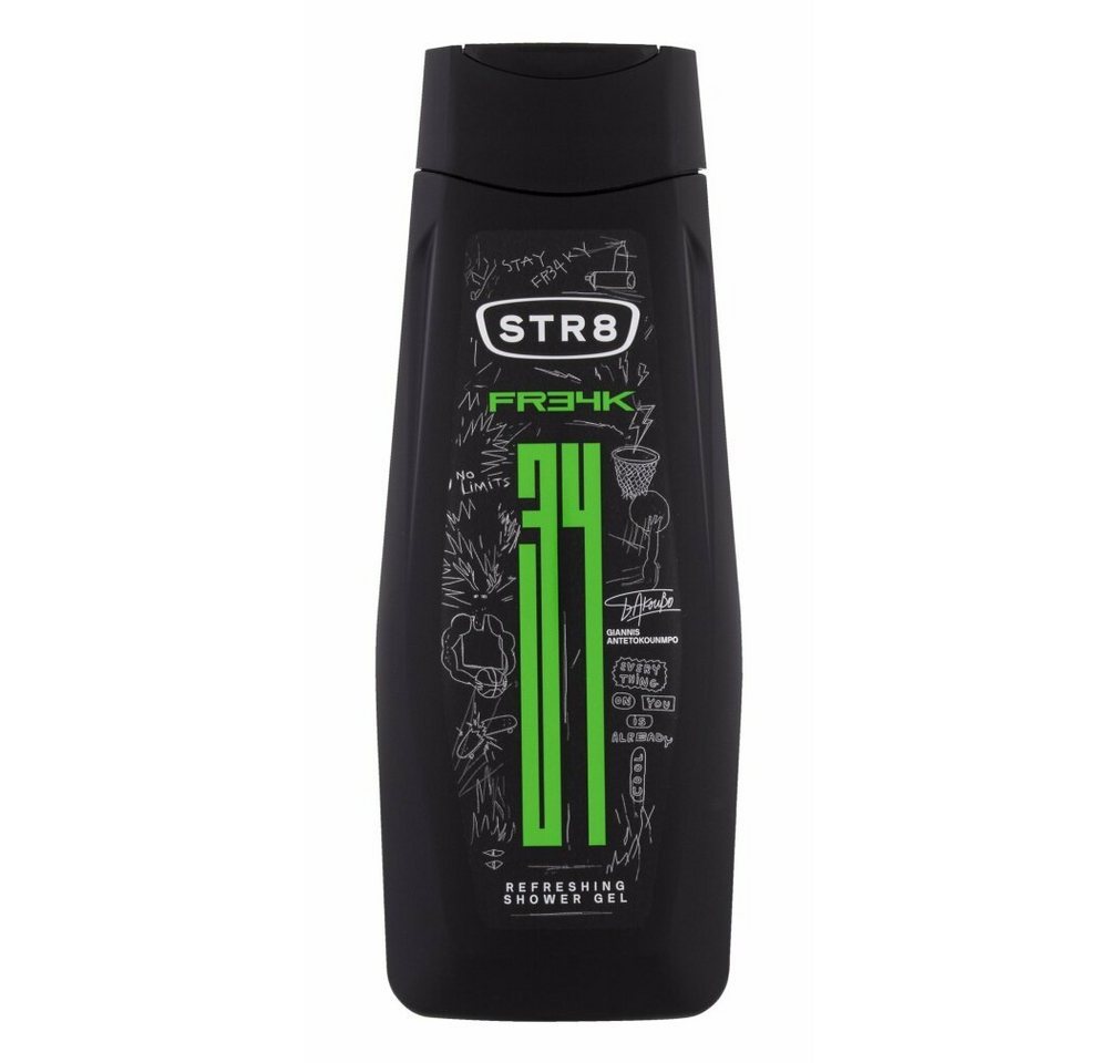 STR8 Duschgel FR34K 400ml von STR8