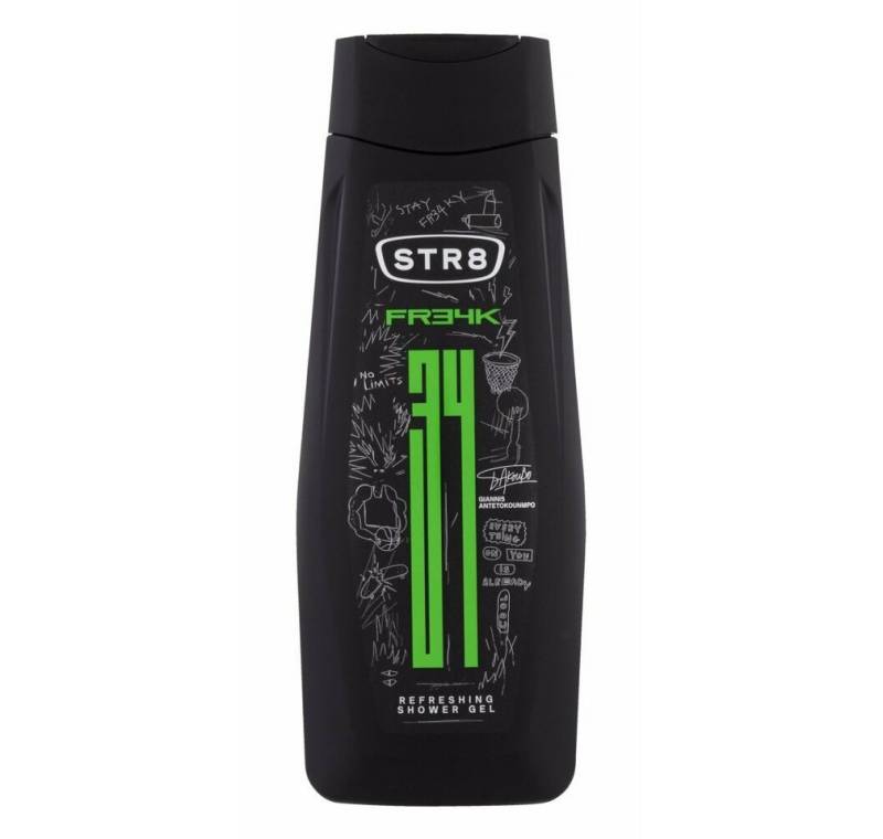 STR8 Duschgel FR34K 400ml von STR8