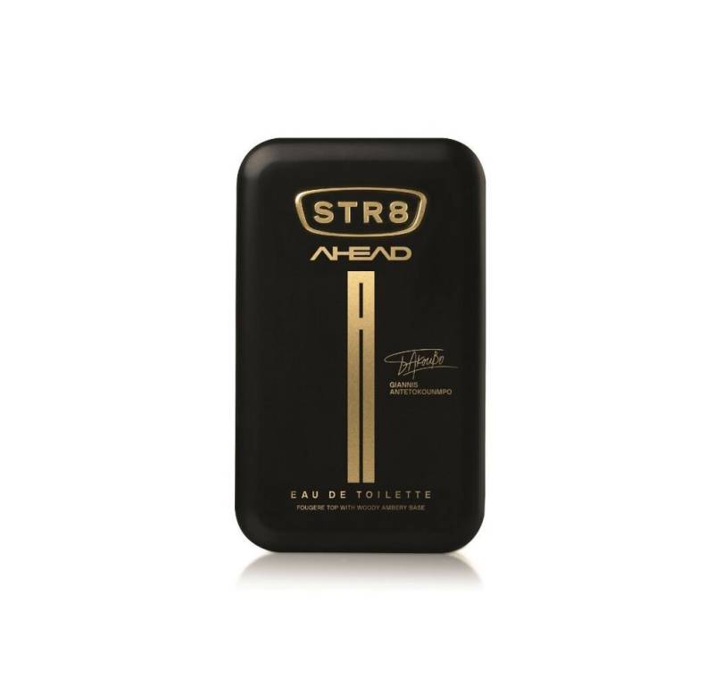 STR8 Eau de Toilette Ahead - EDT - Volume: 50ml von STR8