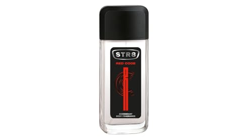 STR8 RED CODE NATURAL SPRAY 85ML von STR8