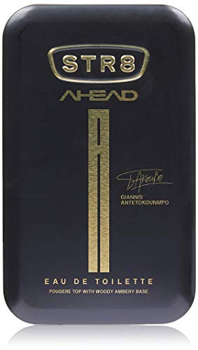 Str8 Ahead Edt, Volume: 100 ml, 100 ml von STR8