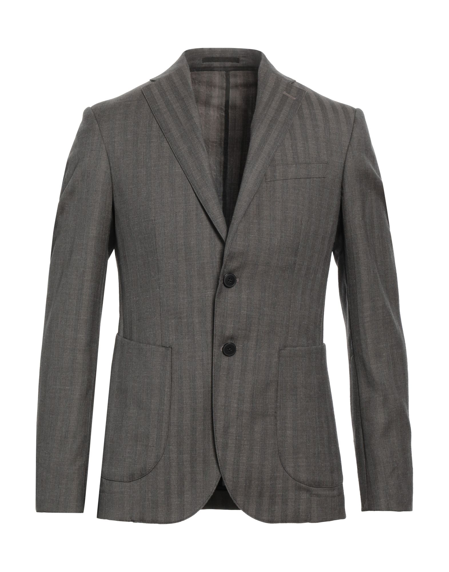 STRAF Blazer Herren Grau von STRAF