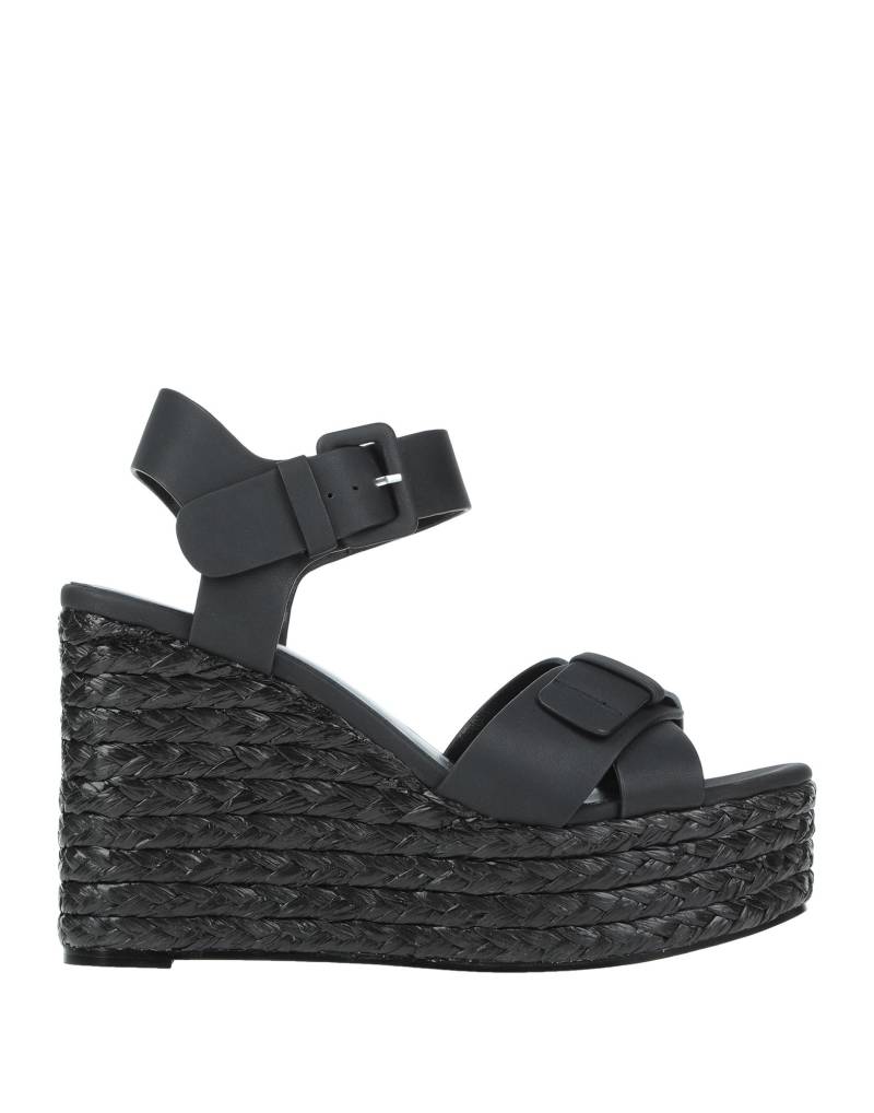 STRATEGIA Espadrilles Damen Schwarz von STRATEGIA