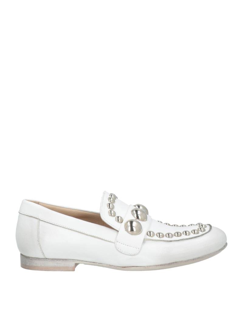 STRATEGIA Mokassin Damen Weiß von STRATEGIA