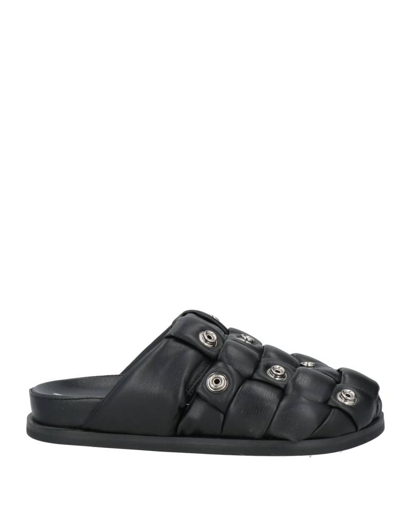 STRATEGIA Mules & Clogs Damen Schwarz von STRATEGIA