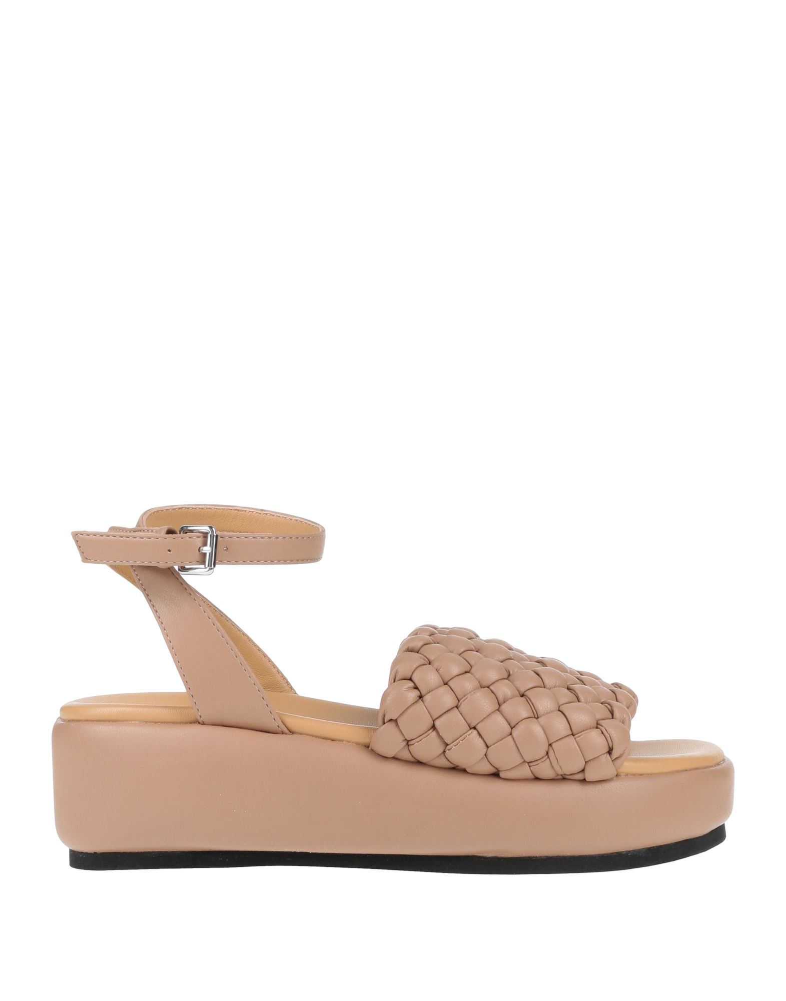 STRATEGIA Sandale Damen Beige von STRATEGIA