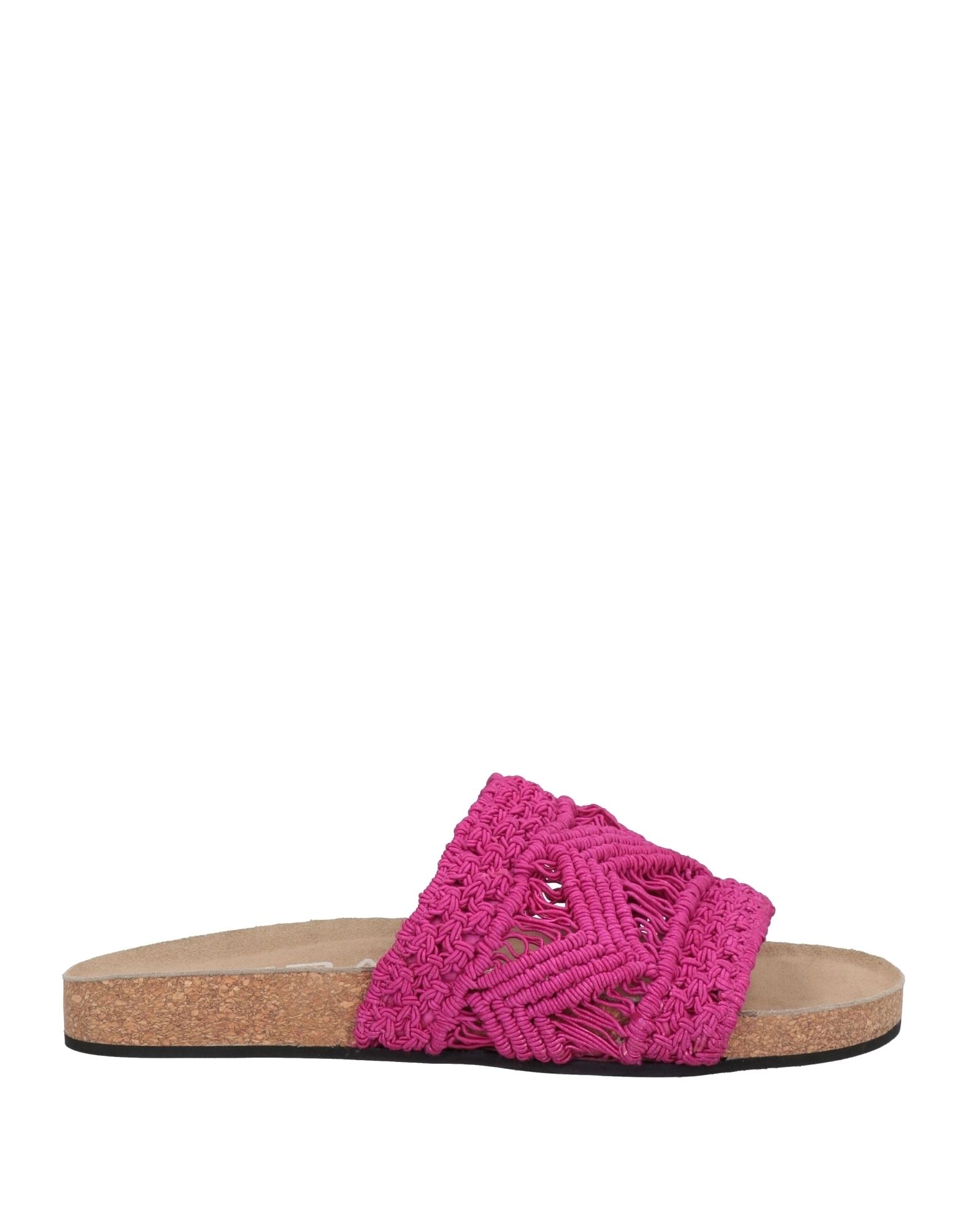 STRATEGIA Sandale Damen Fuchsia von STRATEGIA