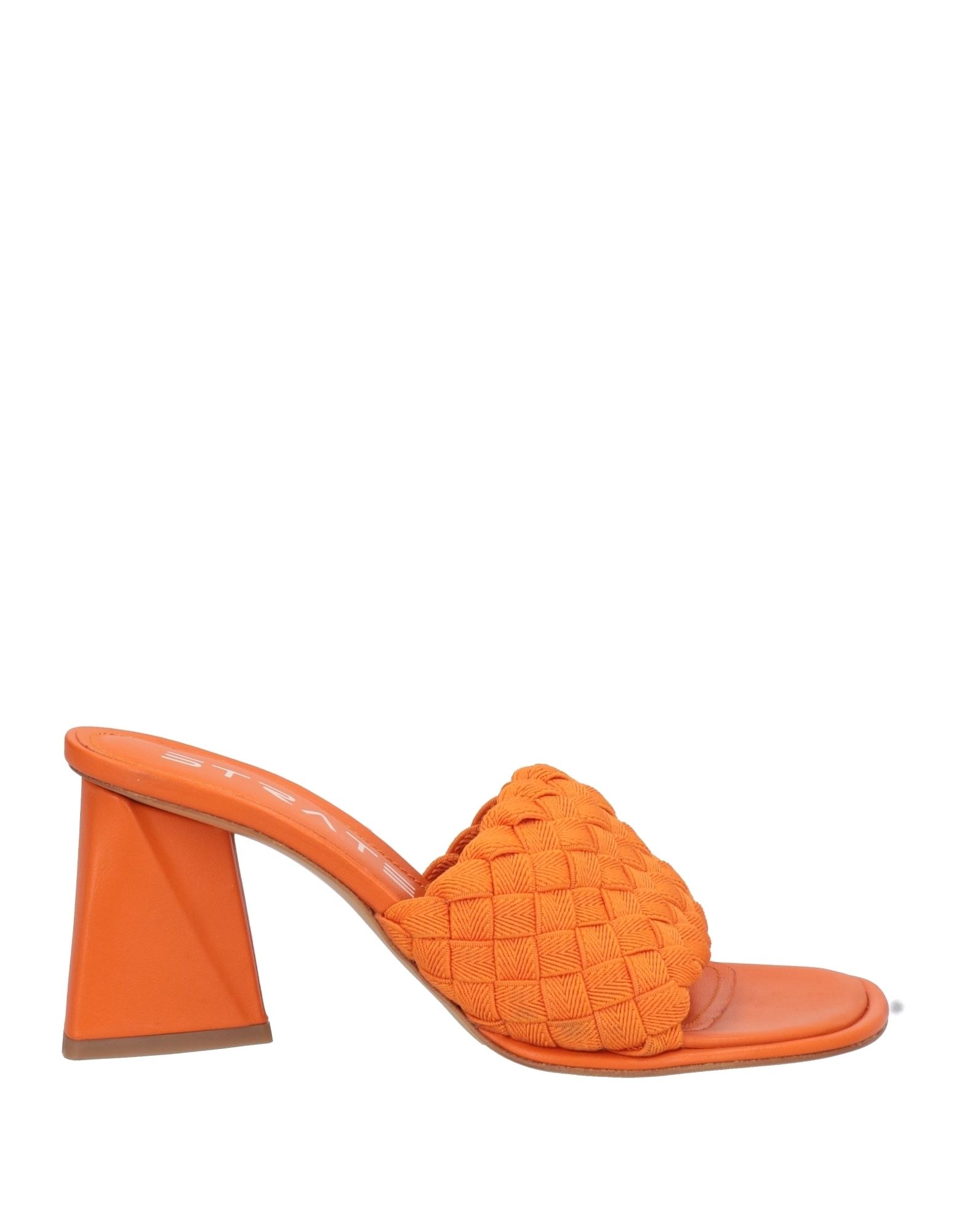 STRATEGIA Sandale Damen Orange von STRATEGIA