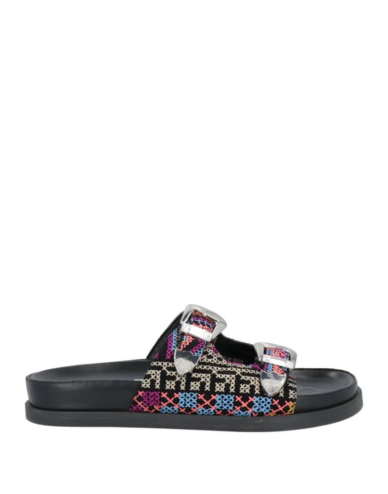 STRATEGIA Sandale Damen Schwarz von STRATEGIA