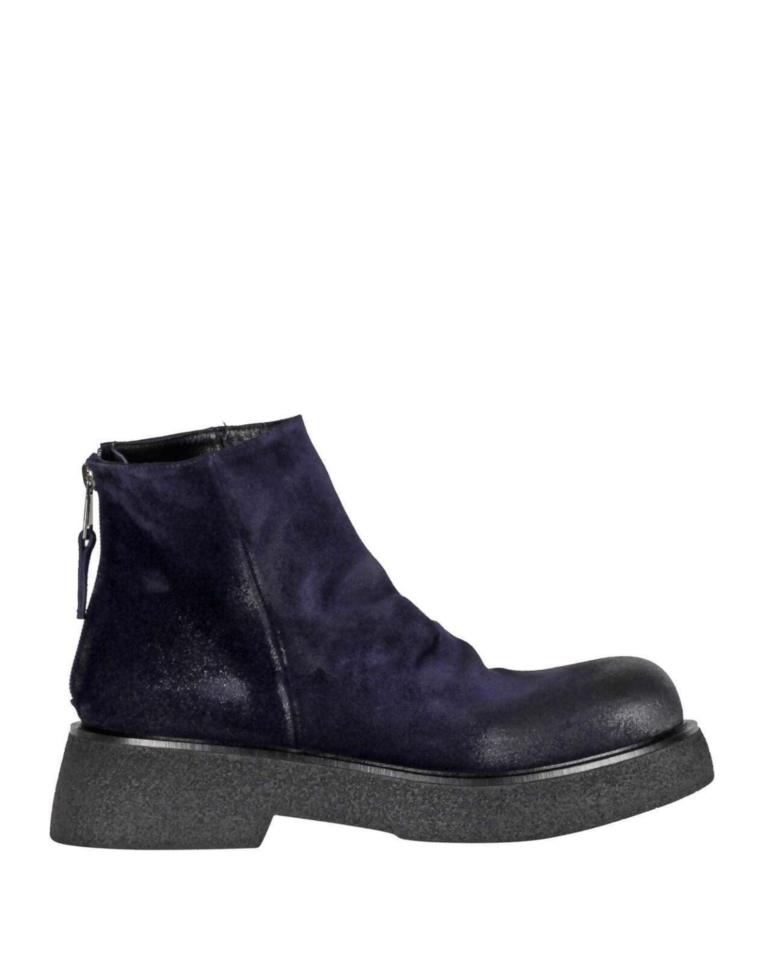 STRATEGIA Stiefelette Damen Blau von STRATEGIA