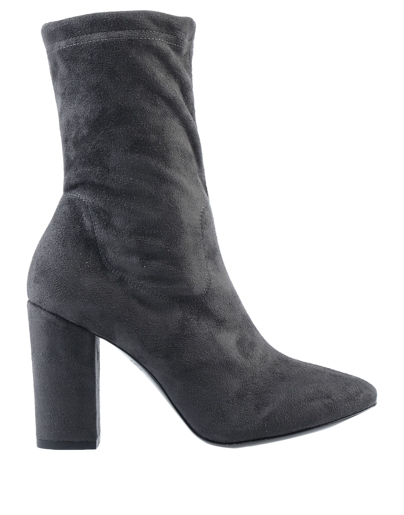 STRATEGIA Stiefelette Damen Blei von STRATEGIA