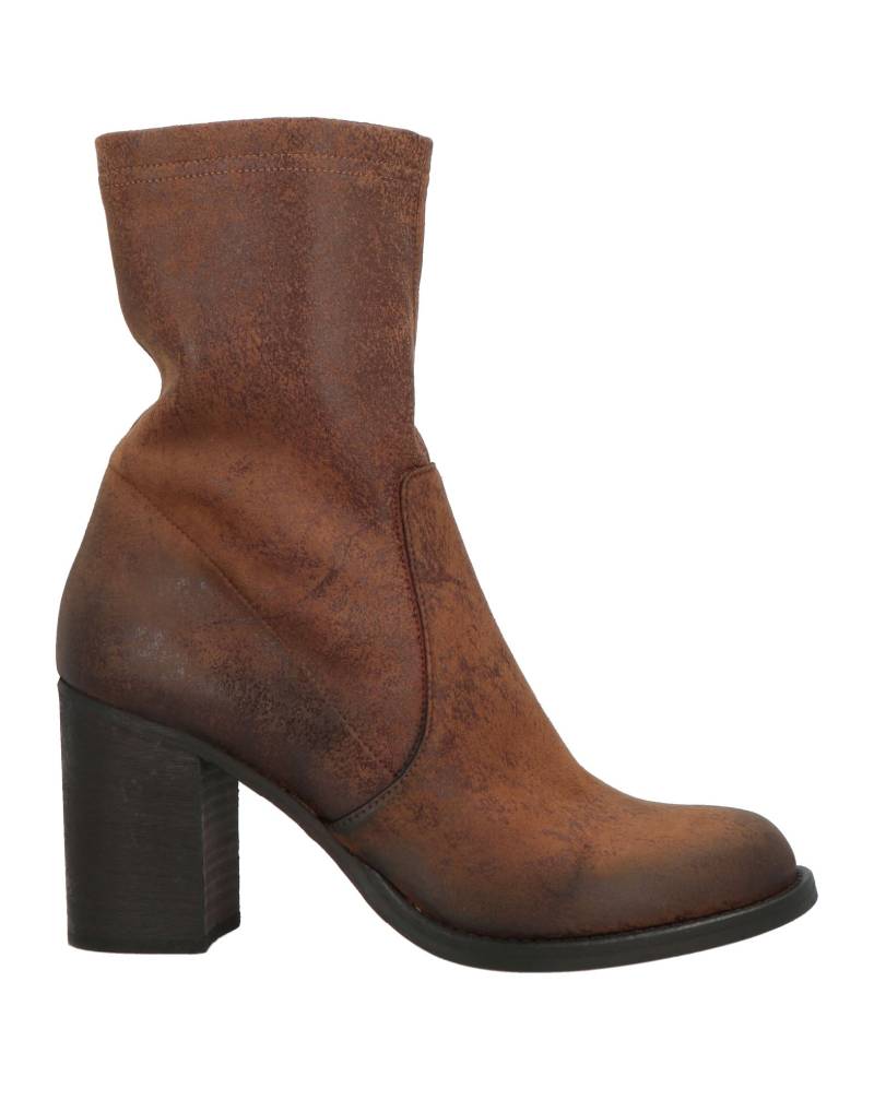 STRATEGIA Stiefelette Damen Braun von STRATEGIA