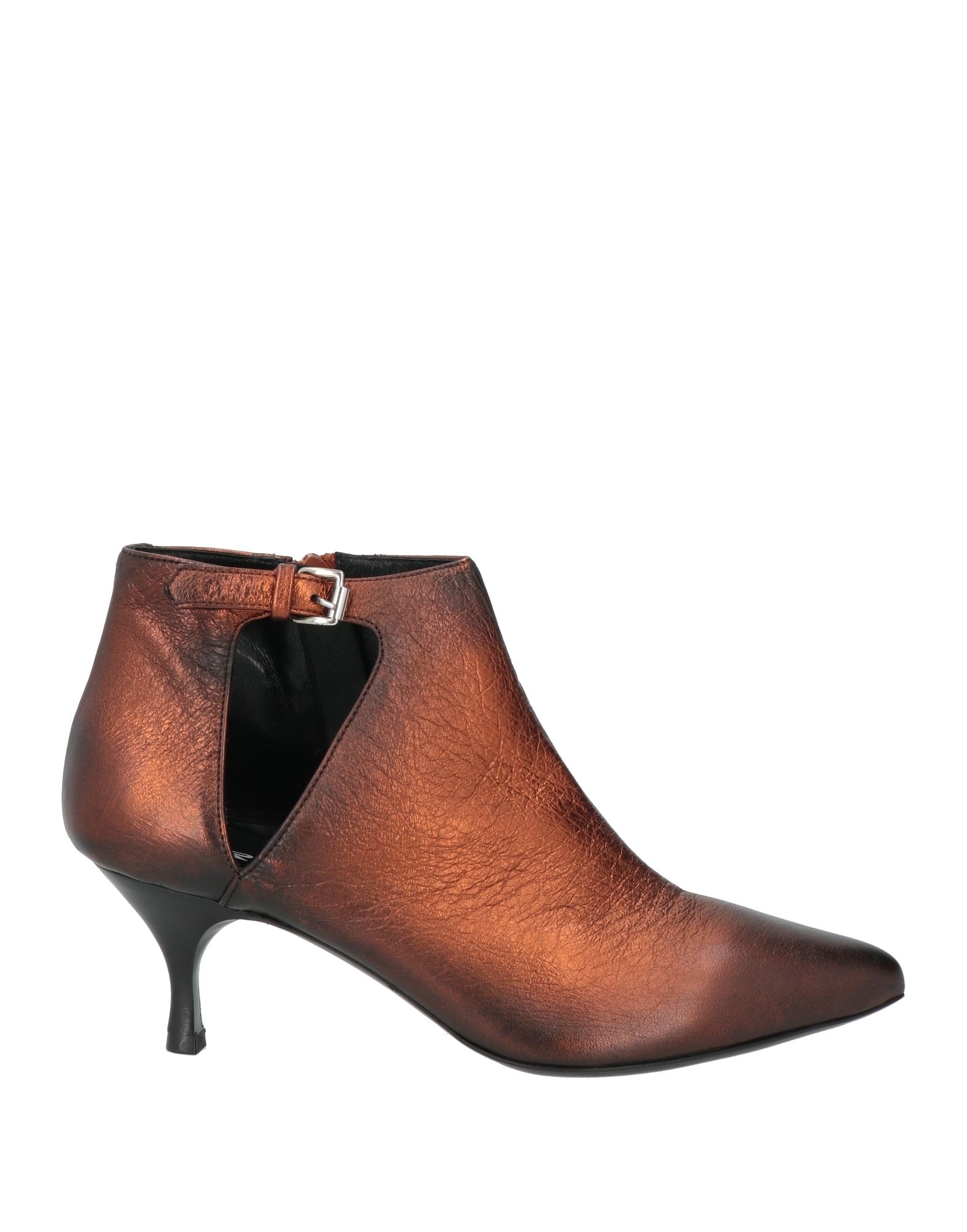 STRATEGIA Stiefelette Damen Bronze STRATEGIA Stiefelette Damen Bronze von STRATEGIA