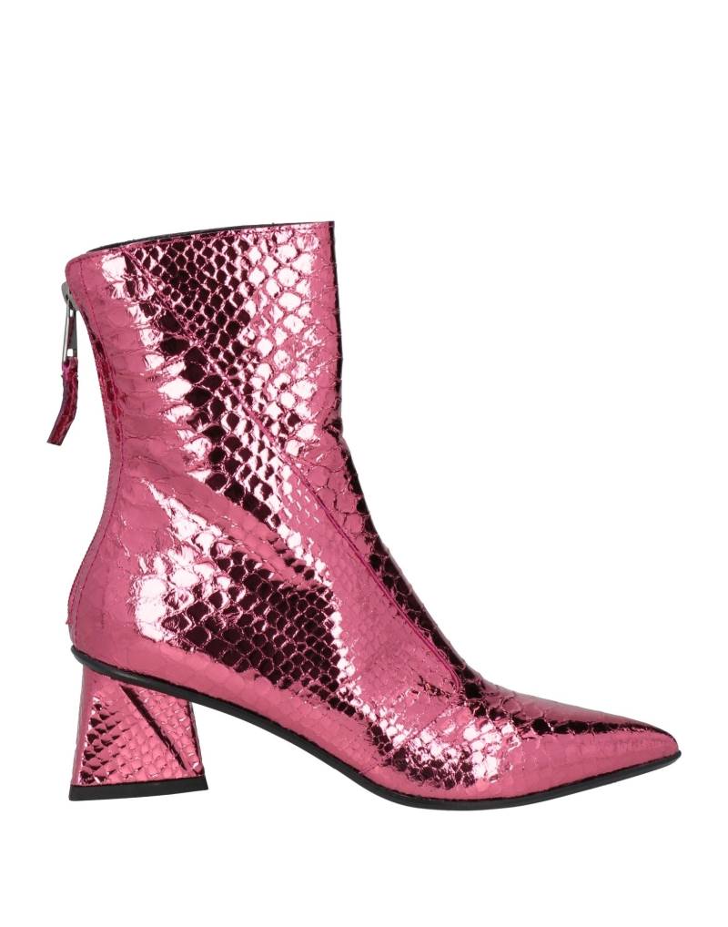 STRATEGIA Stiefelette Damen Fuchsia von STRATEGIA