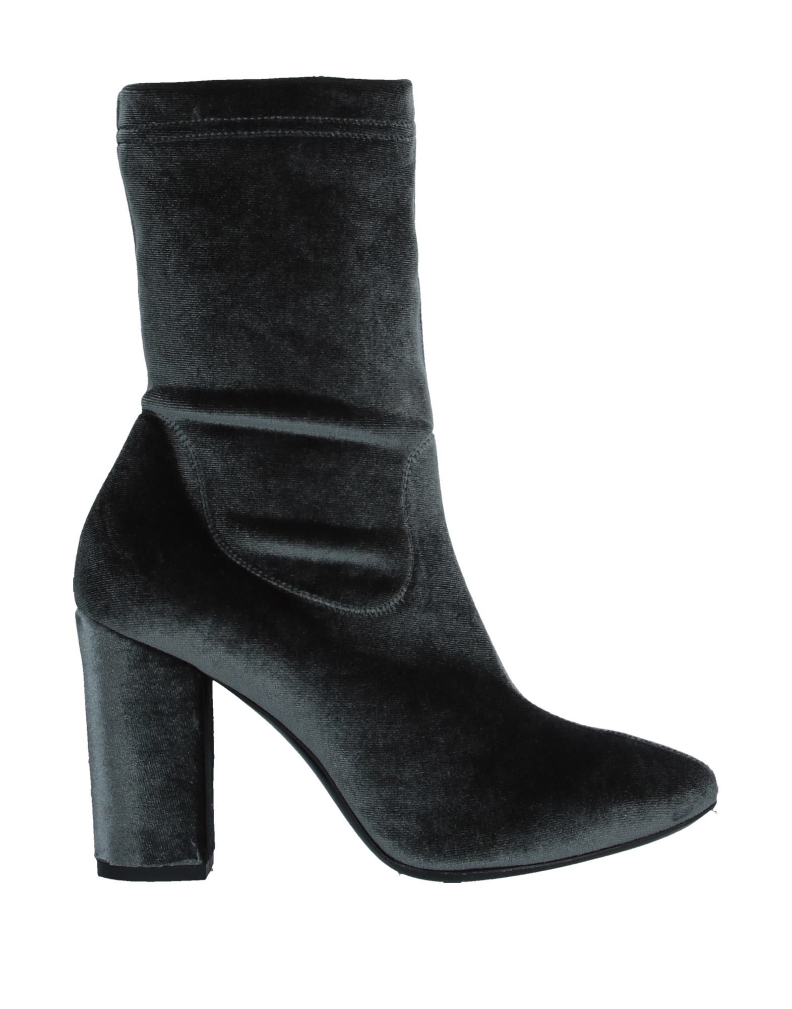 STRATEGIA Stiefelette Damen Grau von STRATEGIA