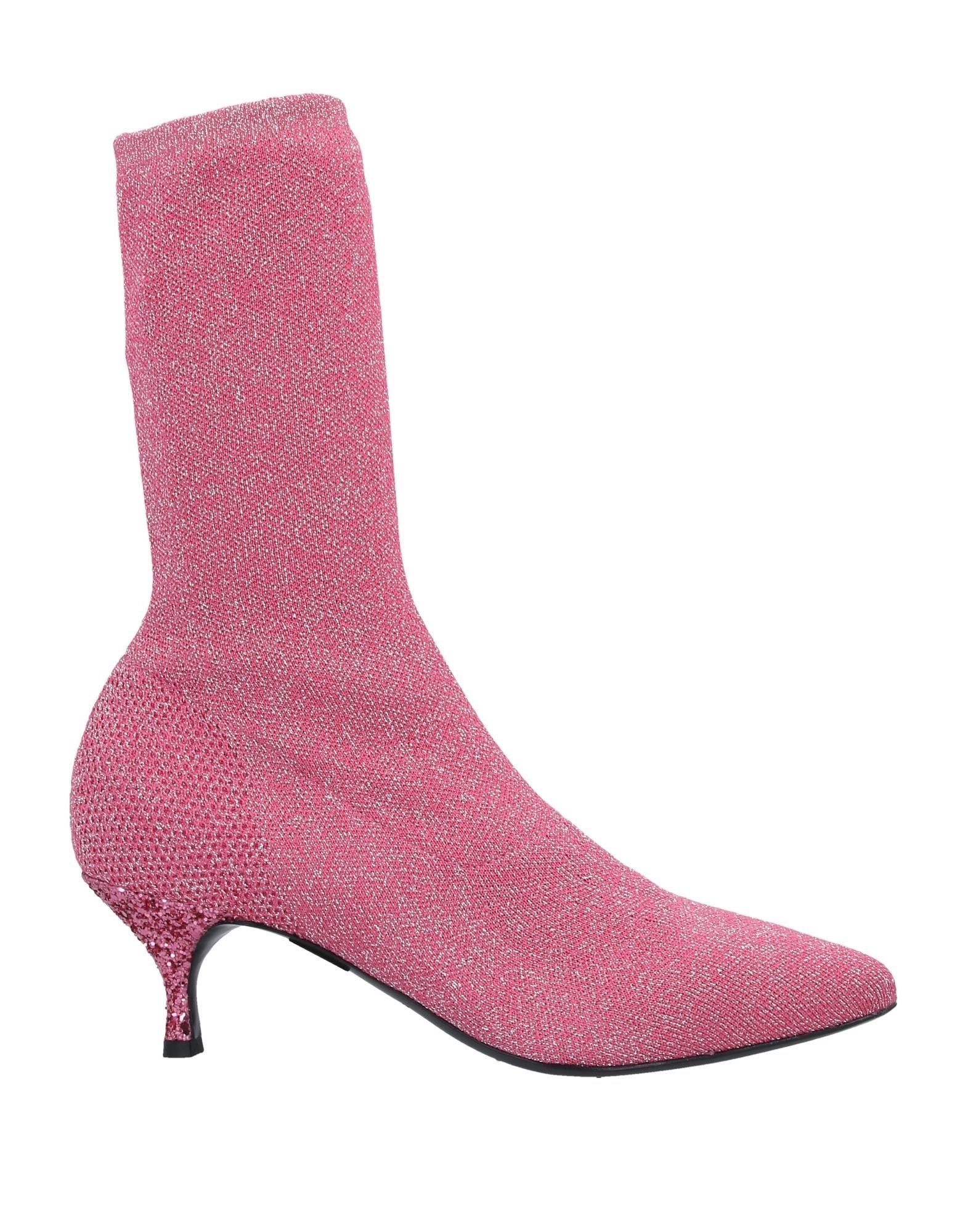 STRATEGIA Stiefelette Damen Rosa von STRATEGIA