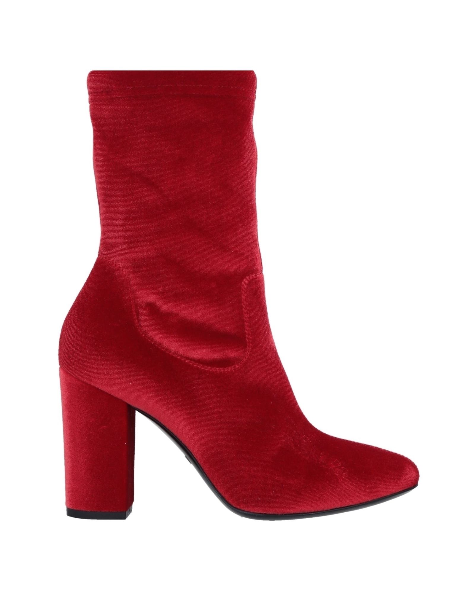 STRATEGIA Stiefelette Damen Rot von STRATEGIA