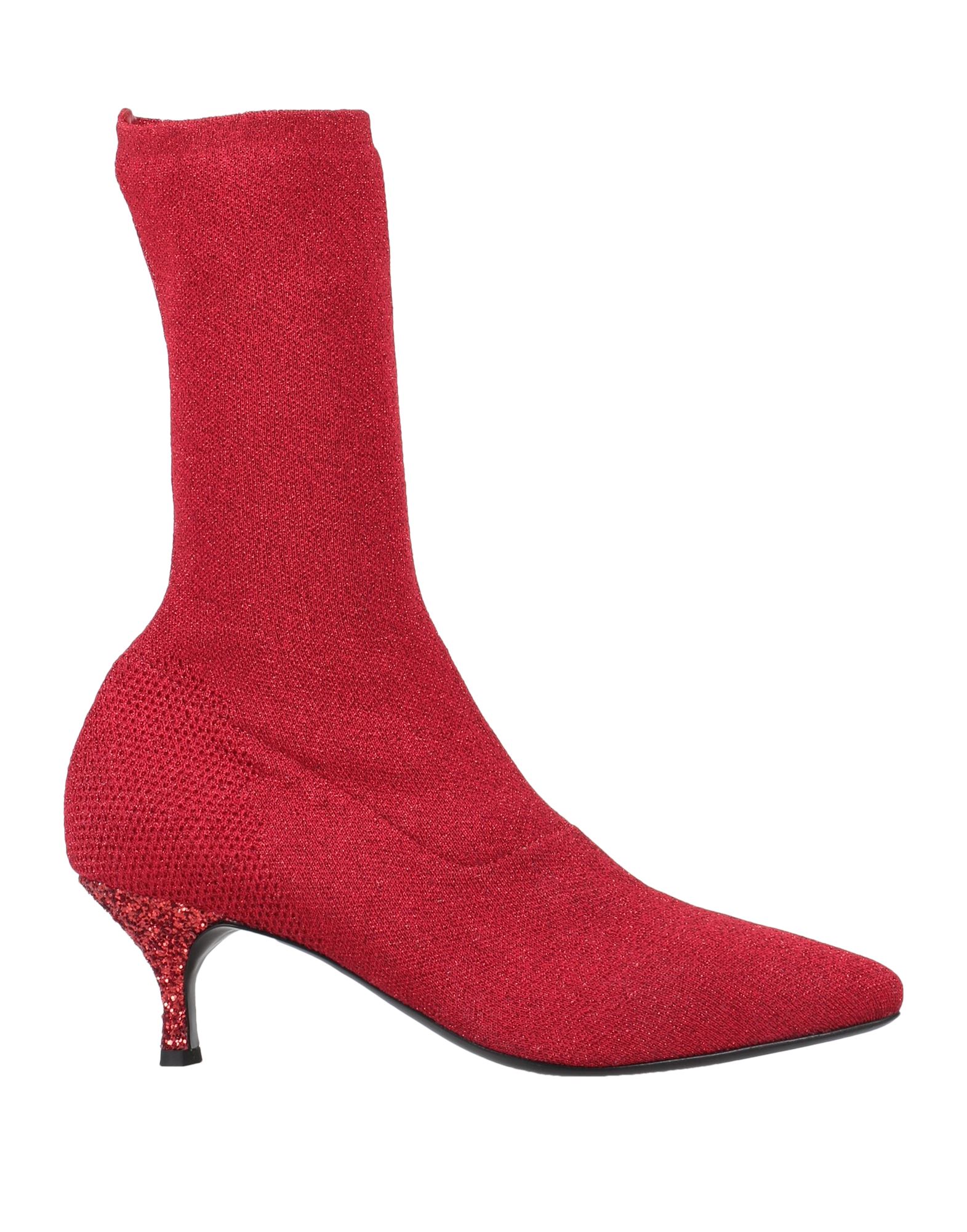 STRATEGIA Stiefelette Damen Rot von STRATEGIA