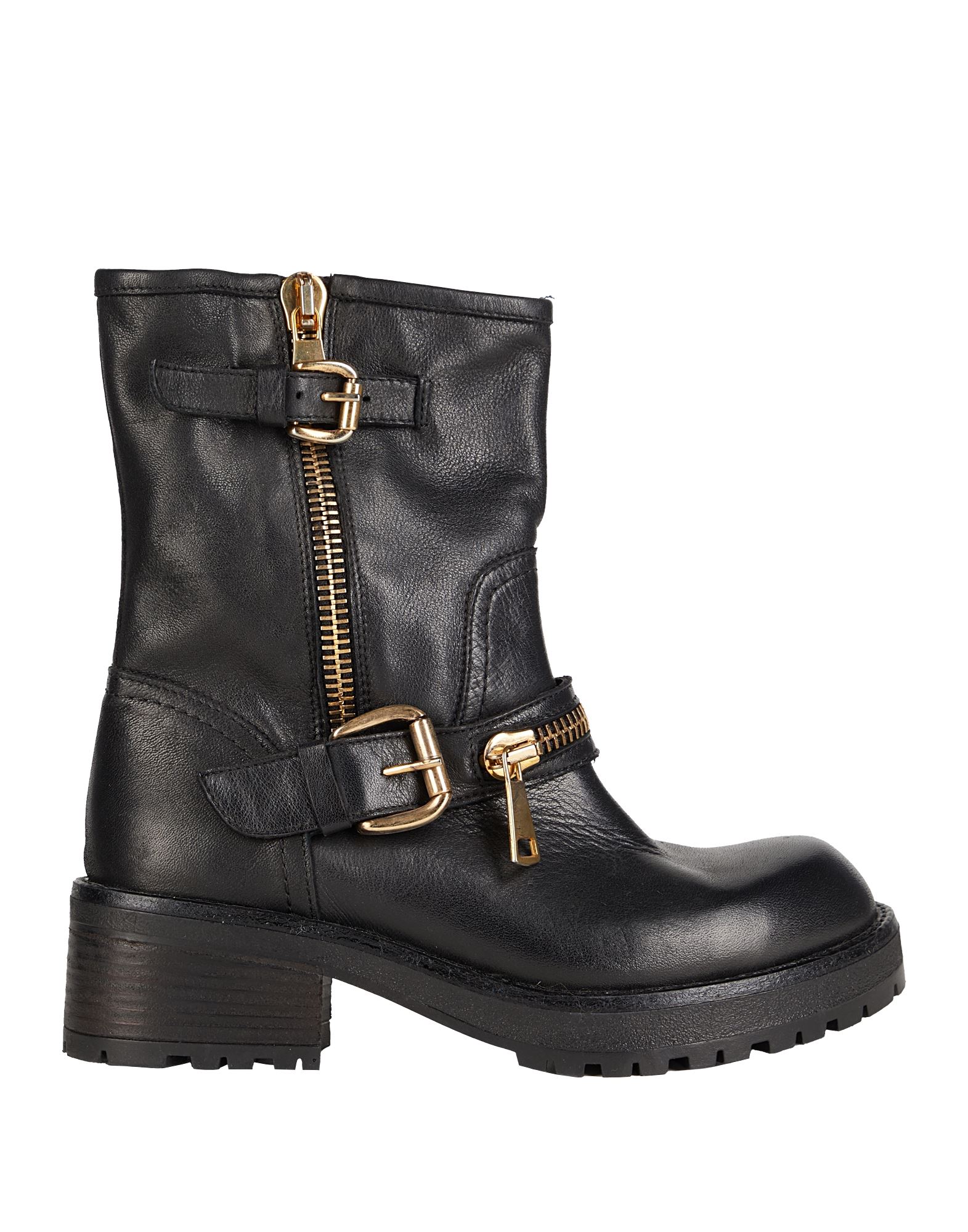 STRATEGIA Stiefelette Damen Schwarz von STRATEGIA