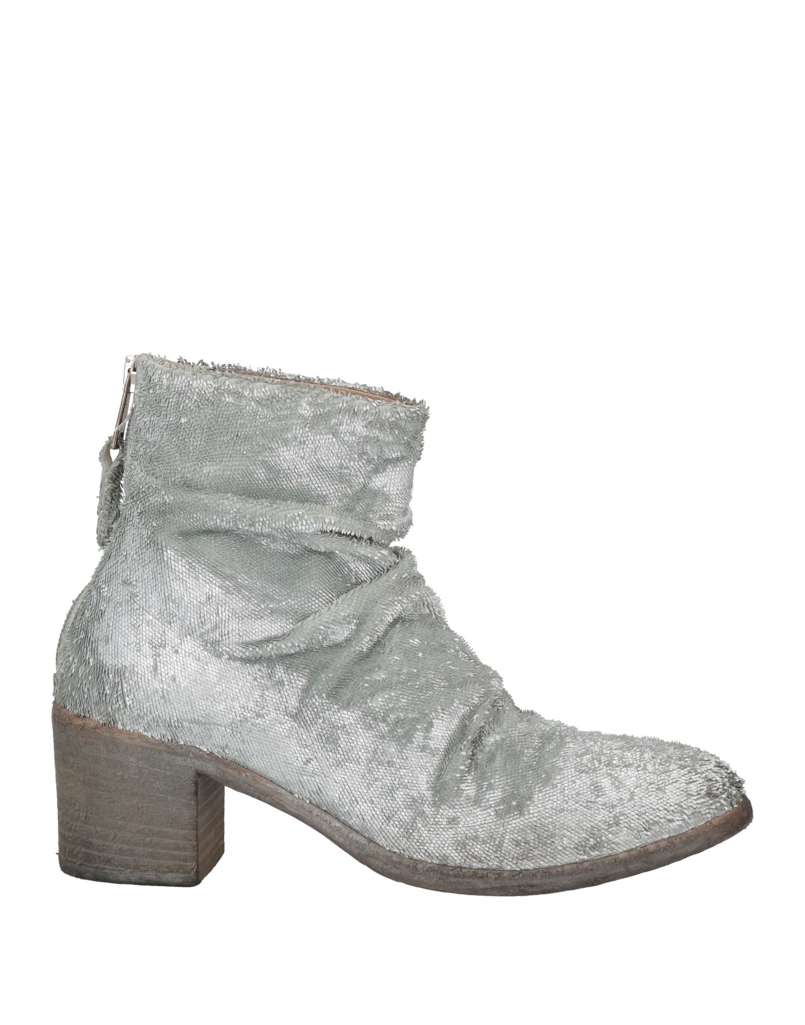 STRATEGIA Stiefelette Damen Silber von STRATEGIA