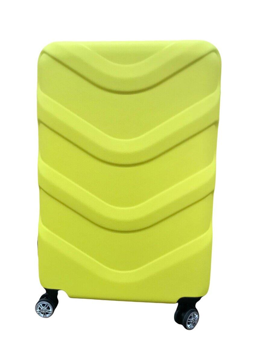 STRATIC - Arrow 2 - Hartschalen-Koffer M (bis 65cm) yellow von STRATIC