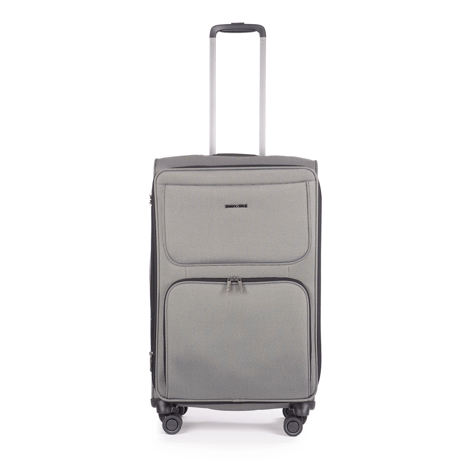 STRATIC - Bendigo Light + - Koffer M silver von STRATIC