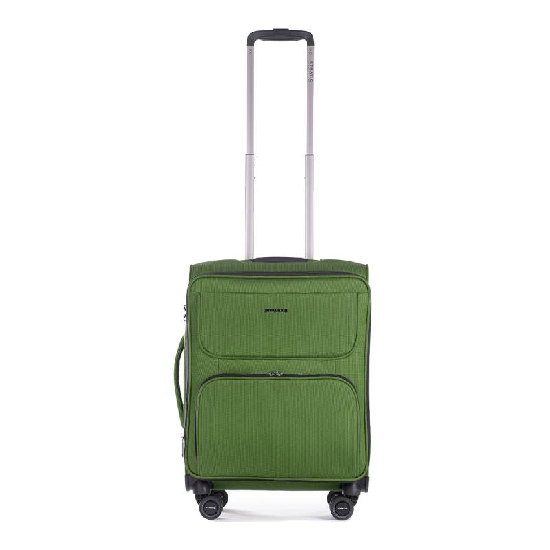STRATIC - Bendigo Light + - Koffer S green von STRATIC