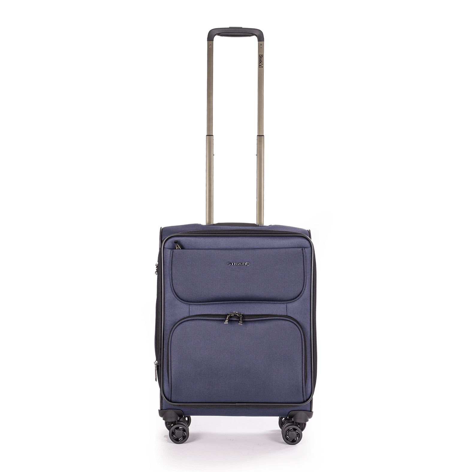 STRATIC - Bendigo Light + - Koffer S navy von STRATIC