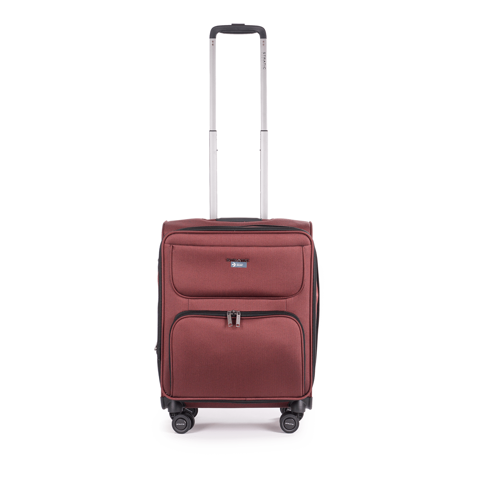 STRATIC - Bendigo Light + - Koffer S redwine von STRATIC