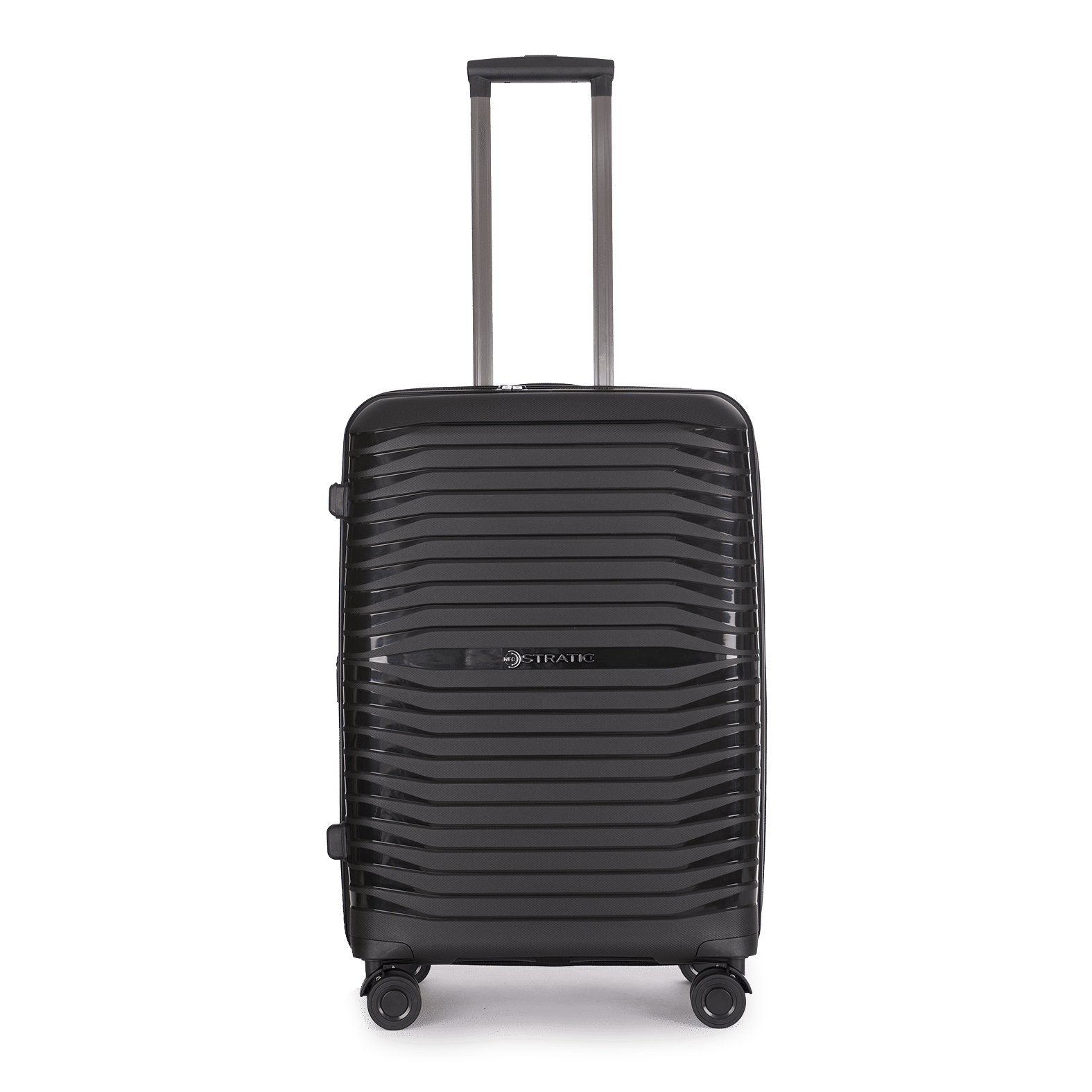 STRATIC - Bright + - Koffer M black von STRATIC