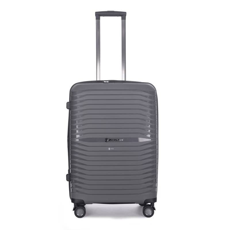 STRATIC - Bright + - Koffer M grey von STRATIC