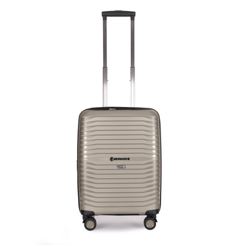 STRATIC - Bright + - Koffer S champagne von STRATIC