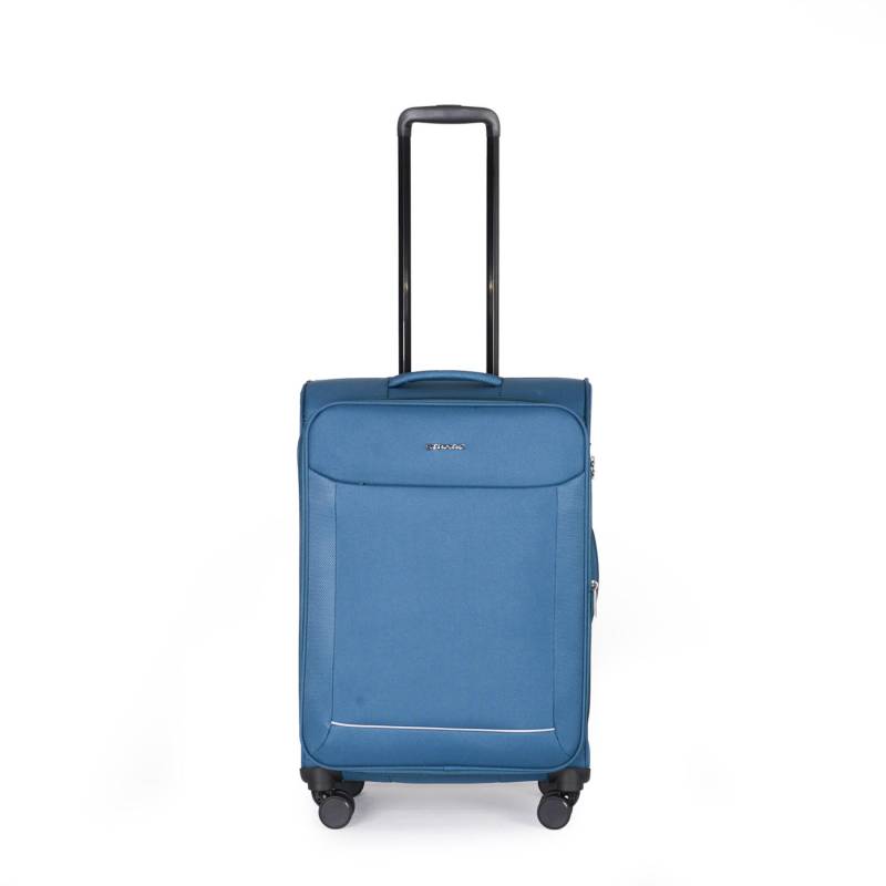 STRATIC - Fresh - Koffer M petrol von STRATIC