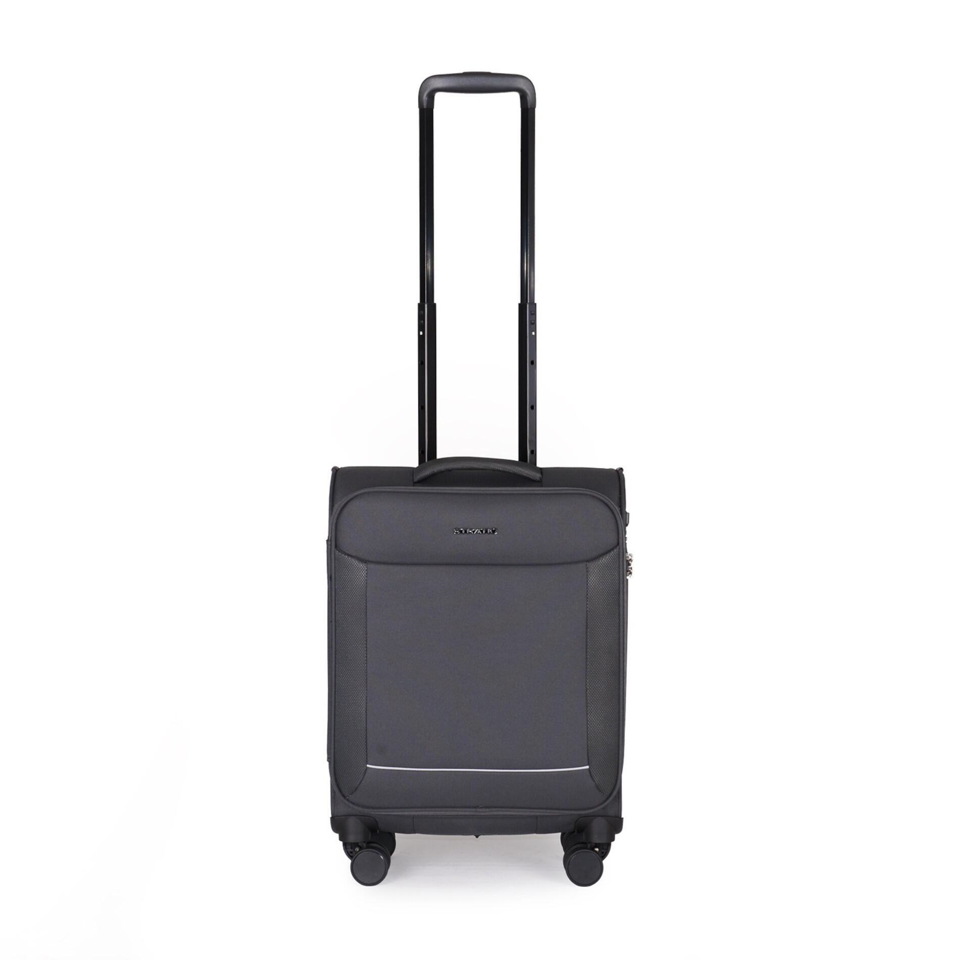 STRATIC - Fresh - Koffer S anthracite von STRATIC