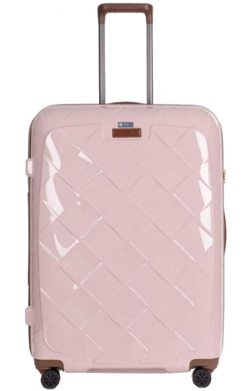 STRATIC - Stratic Leather&More Spinner 76cm 4,36kg 100l rose Rose von STRATIC