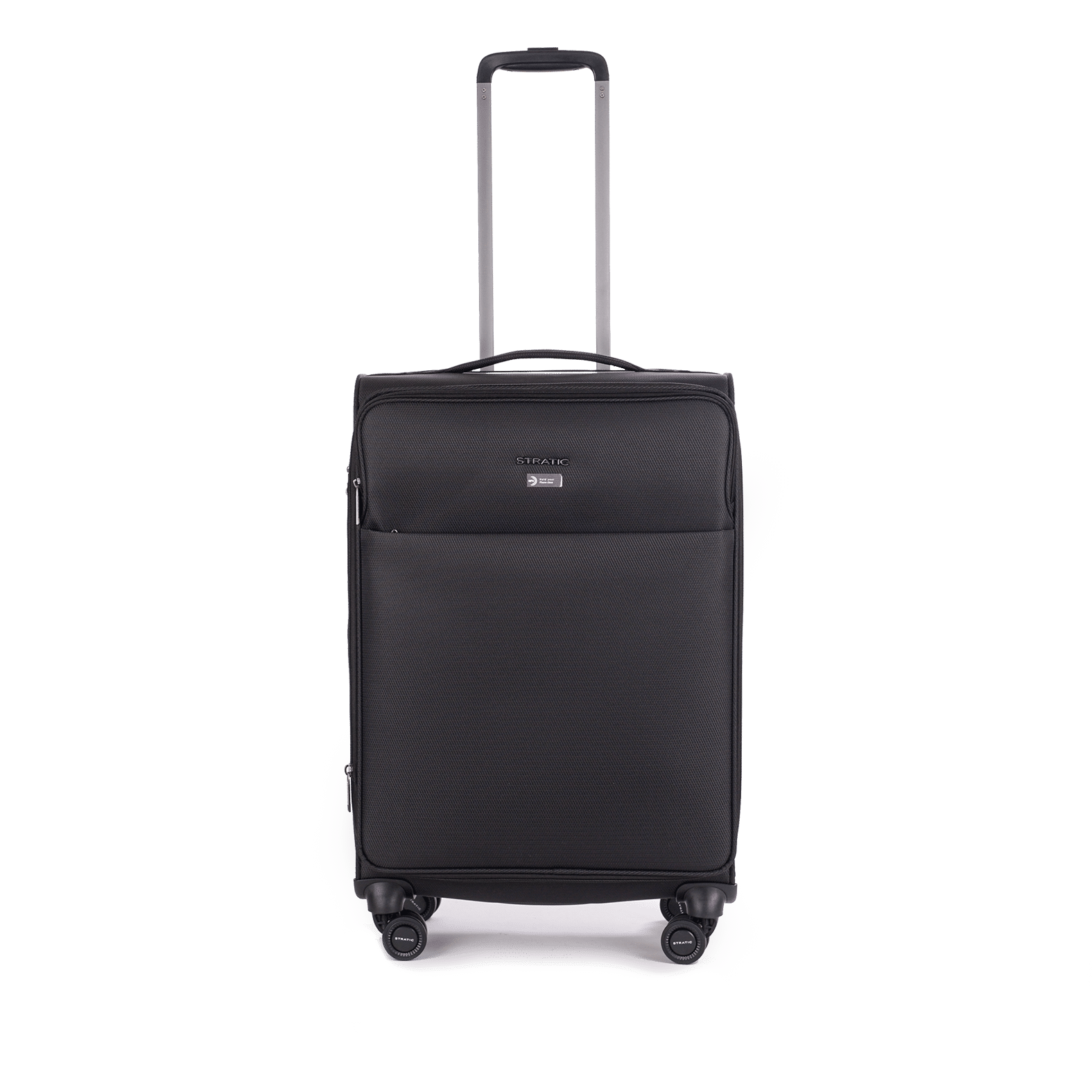 STRATIC - Stratic Light + - Koffer M black von STRATIC