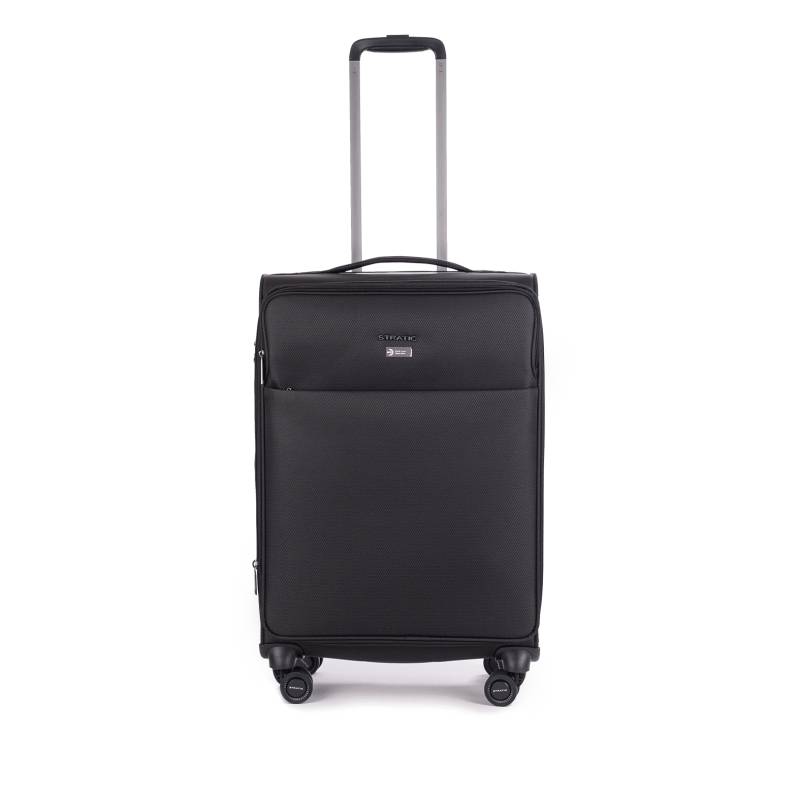 STRATIC - Stratic Light + - Koffer M black von STRATIC