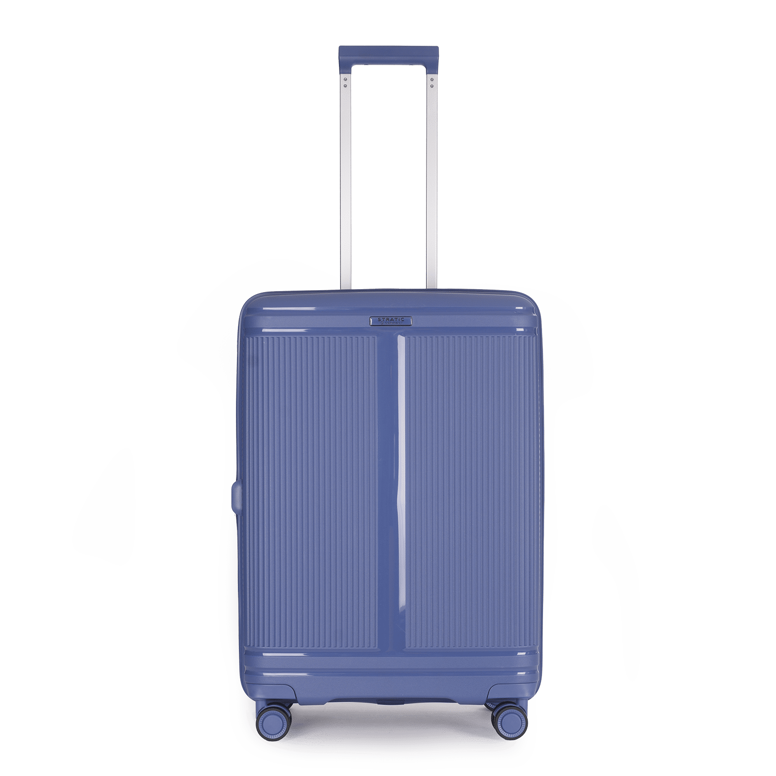 STRATIC - Straw T - Trolley M navy von STRATIC