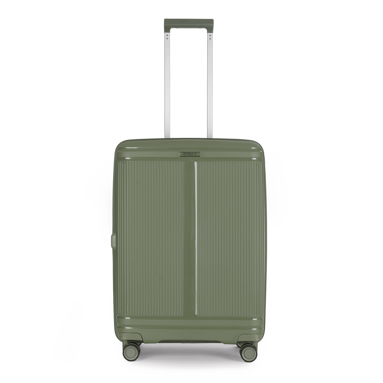 STRATIC - Straw T - Trolley M olive von STRATIC