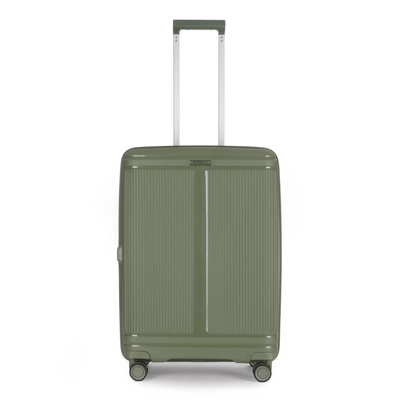 STRATIC - Straw T - Trolley M olive von STRATIC