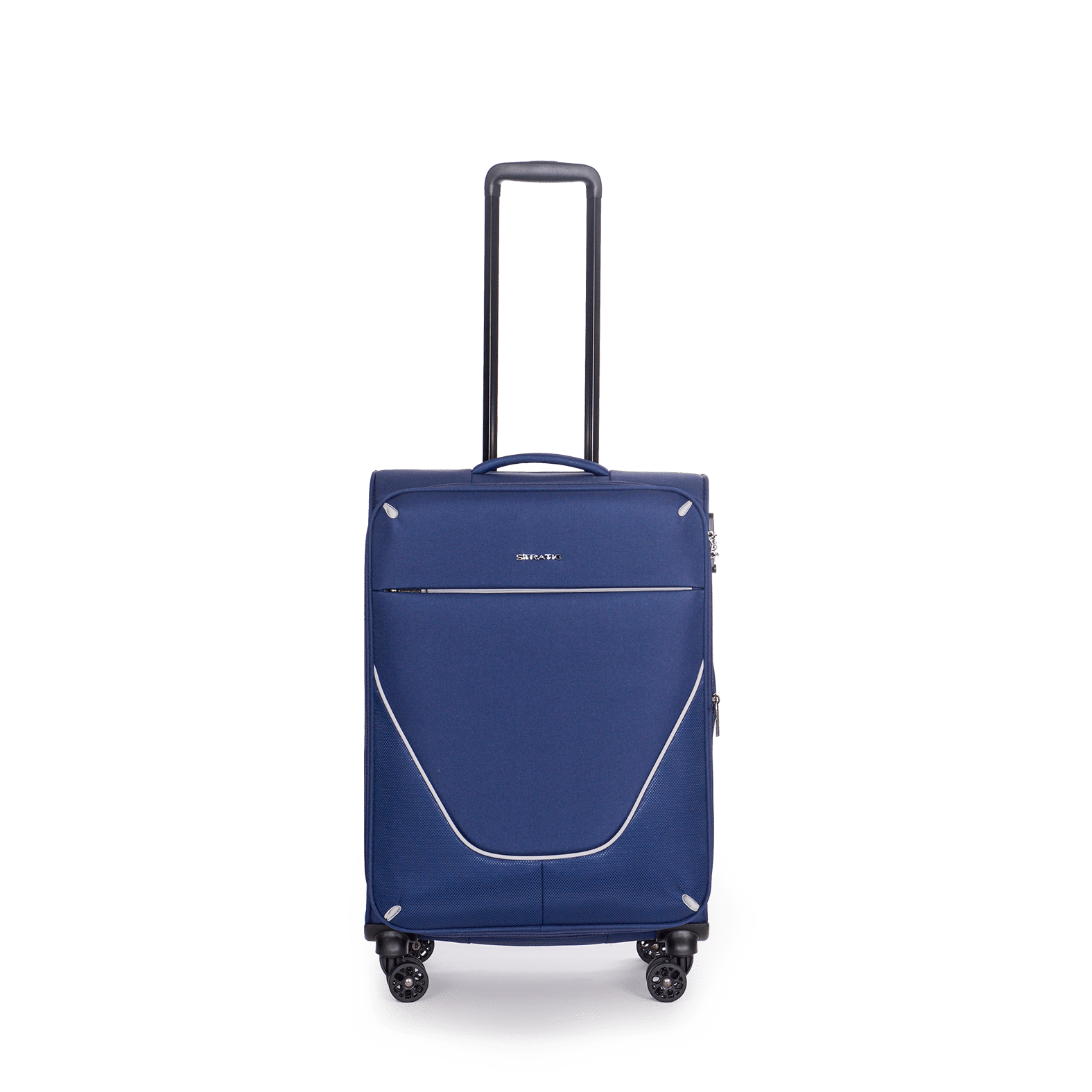 STRATIC - Strong - Koffer M navy von STRATIC