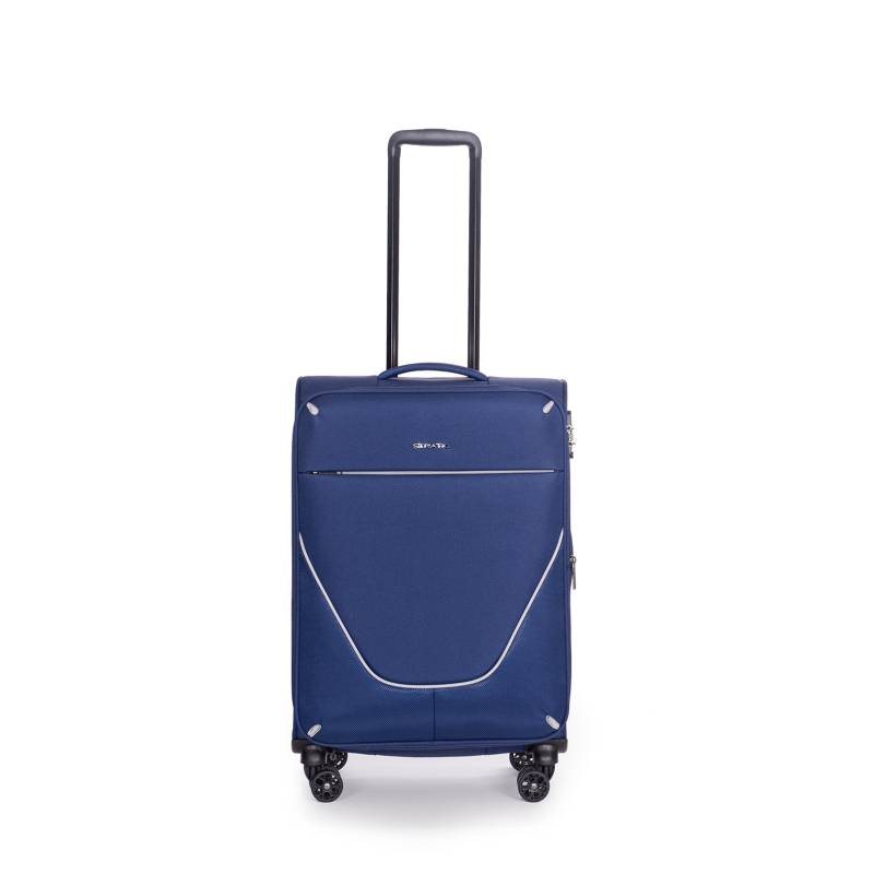 STRATIC - Strong - Koffer M navy von STRATIC