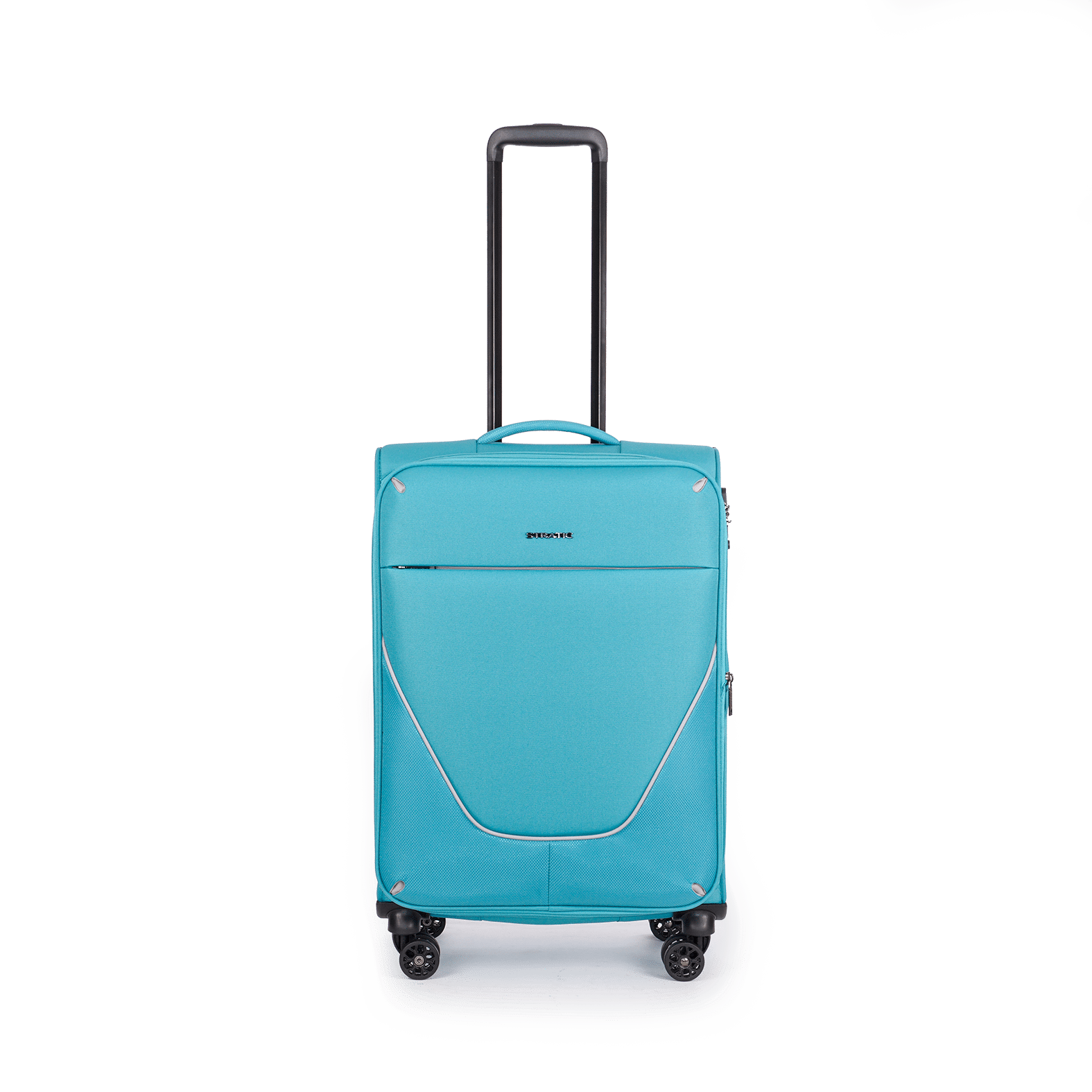 STRATIC - Strong - Koffer M petrol von STRATIC