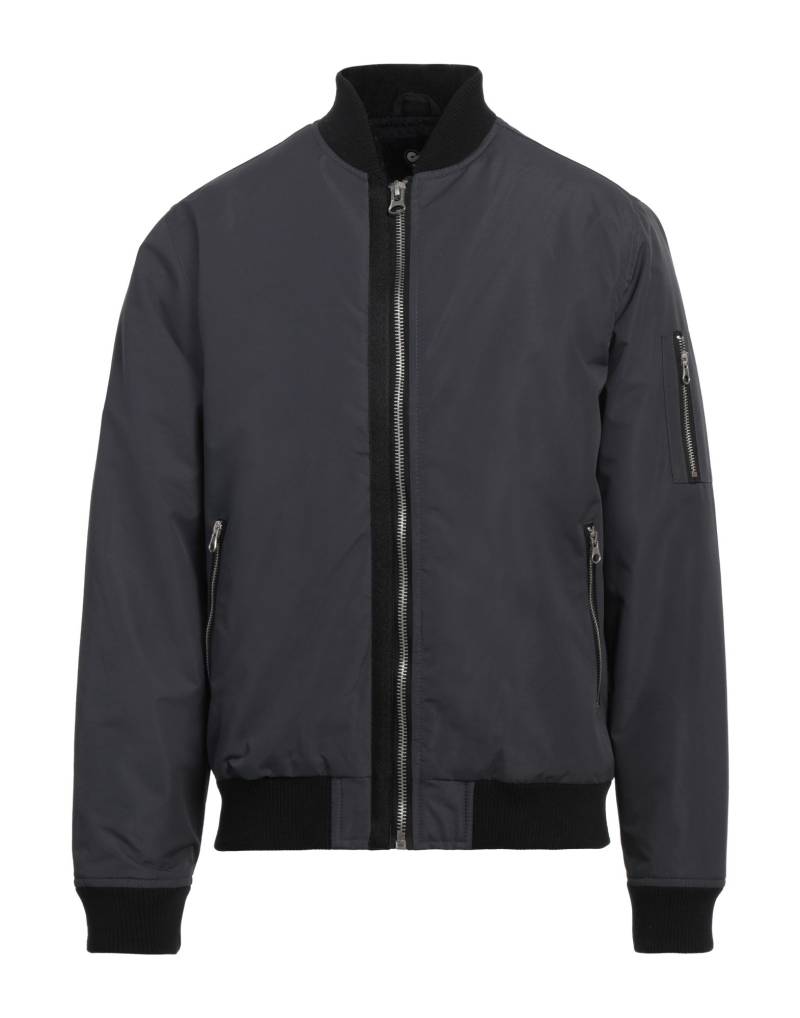 STREET GALLERY Jacke & Anorak Herren Blei von STREET GALLERY